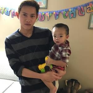 Meet your Posher, Hoang